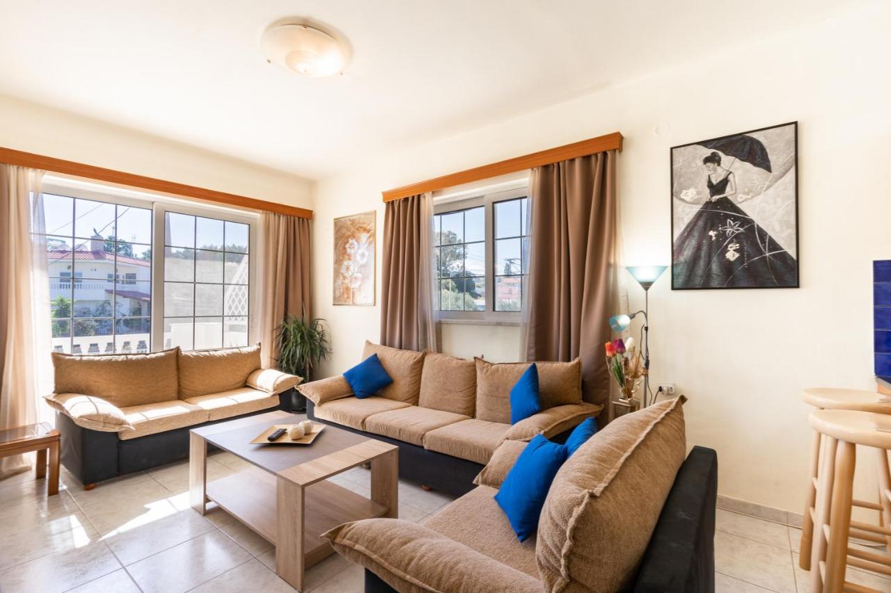 Colonial Family Apartment #3 Фалираки Экстерьер фото