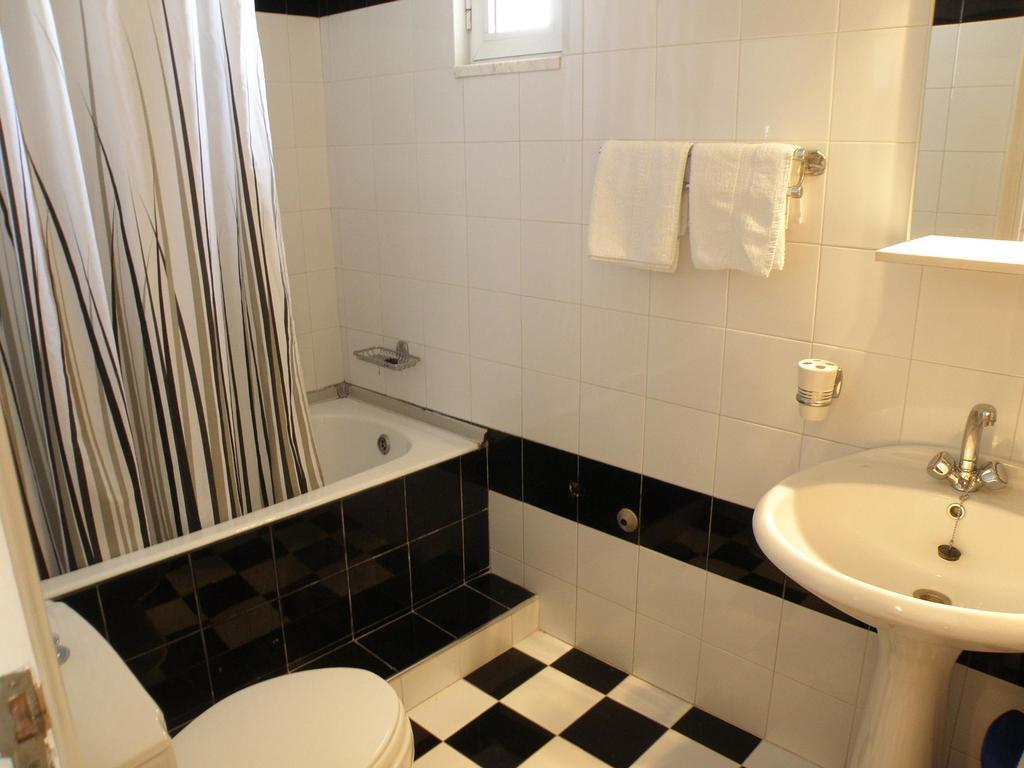 Colonial Family Apartment #3 Фалираки Экстерьер фото