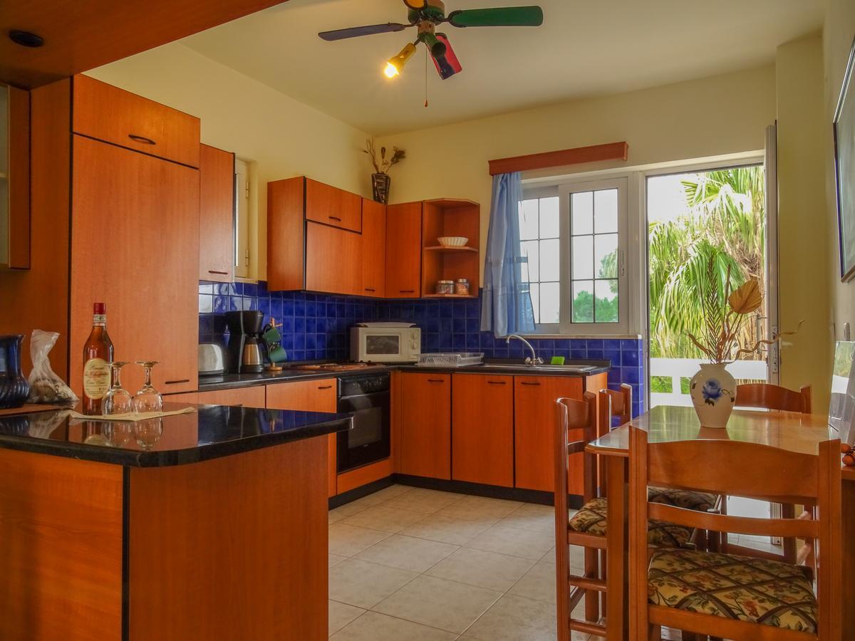 Colonial Family Apartment #3 Фалираки Экстерьер фото