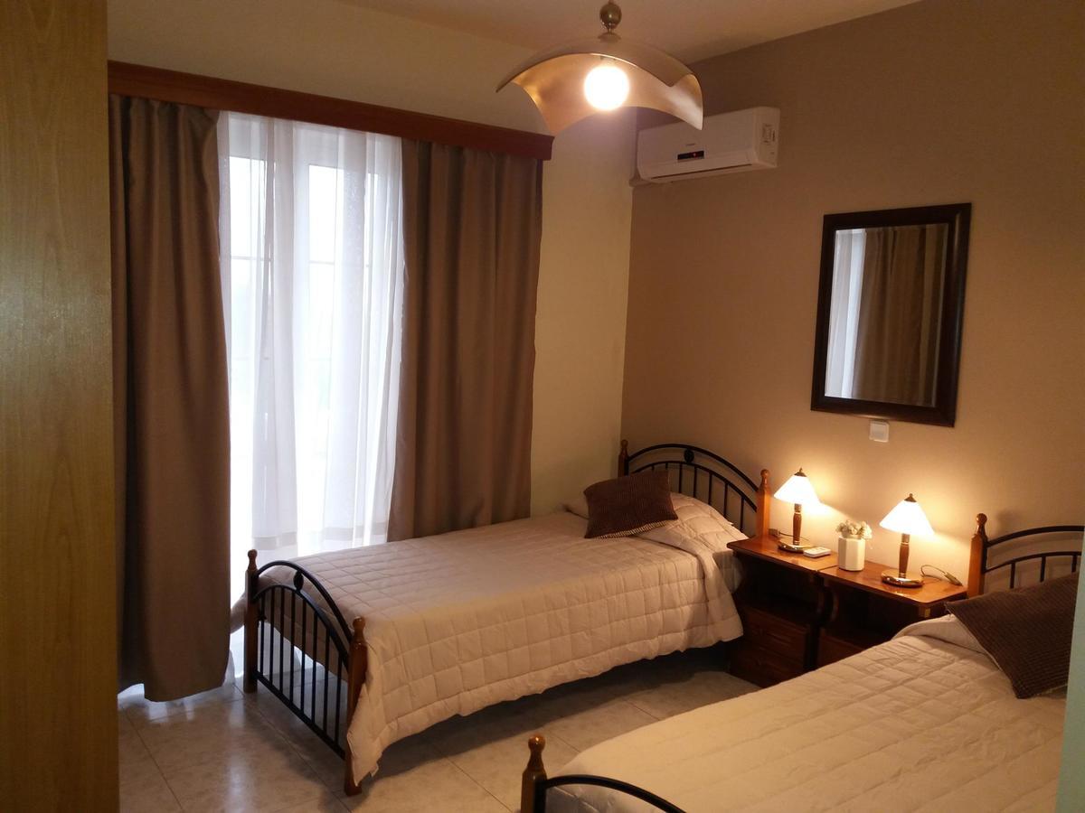 Colonial Family Apartment #3 Фалираки Экстерьер фото
